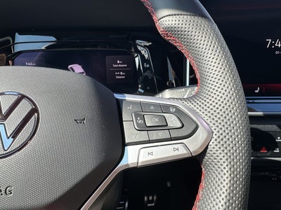 2026 Volkswagen Golf GTI 2.0T SE DSG