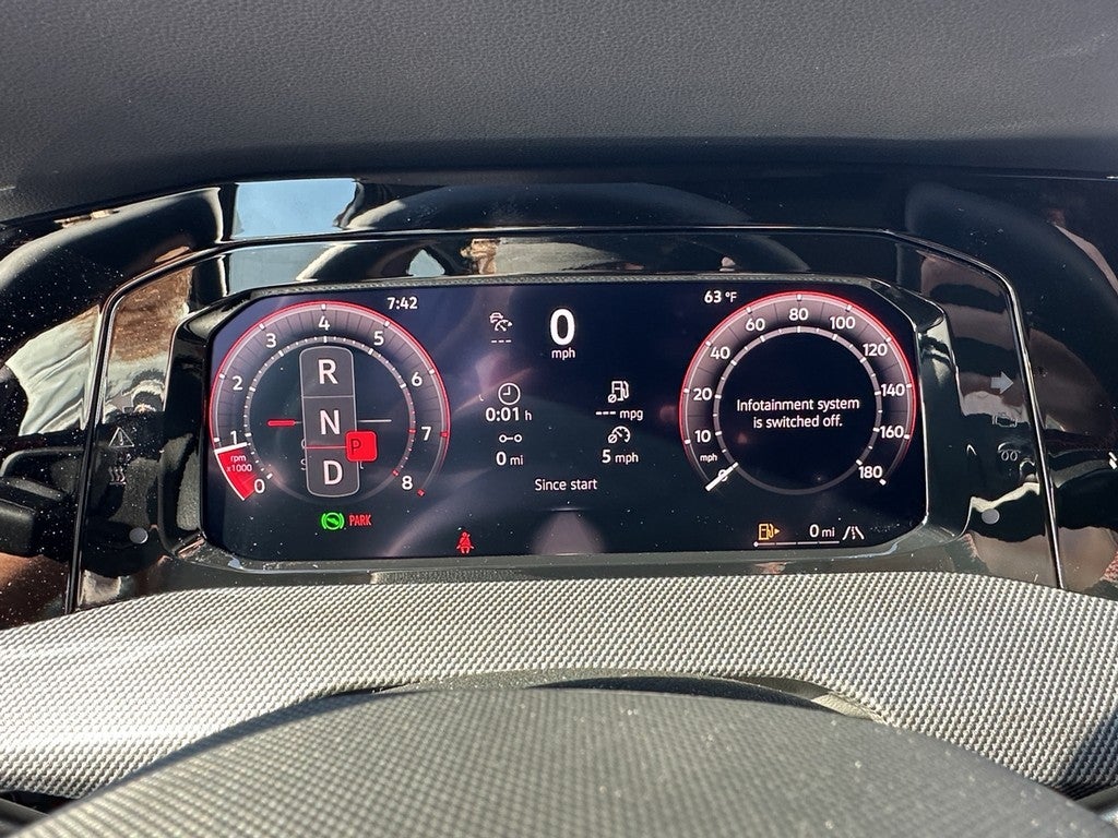 2026 Volkswagen Golf GTI 2.0T SE DSG