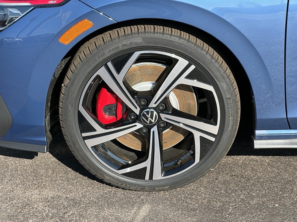 2026 Volkswagen Golf GTI 2.0T SE DSG