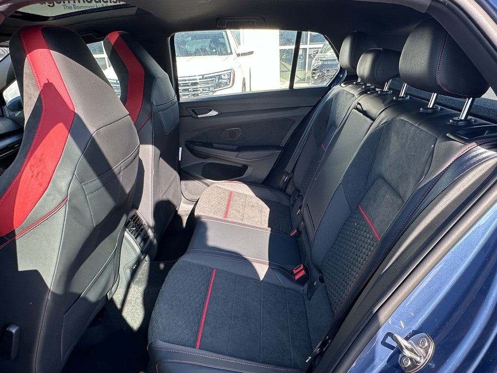 2026 Volkswagen Golf GTI 2.0T SE DSG