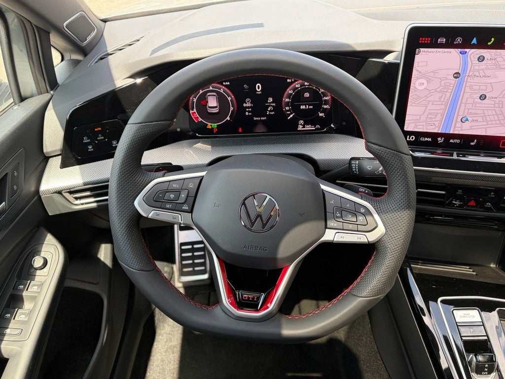 2026 Volkswagen Golf GTI 2.0T SE DSG