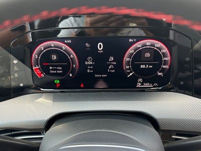 2026 Volkswagen Golf GTI 2.0T SE DSG