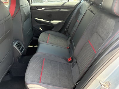 2026 Volkswagen Golf GTI 2.0T SE DSG