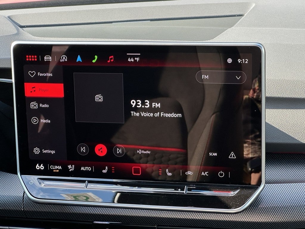 2026 Volkswagen Golf GTI 2.0T SE DSG