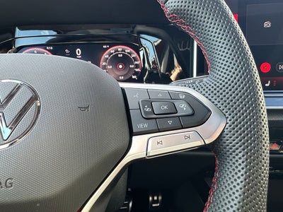 2026 Volkswagen Golf GTI 2.0T SE DSG