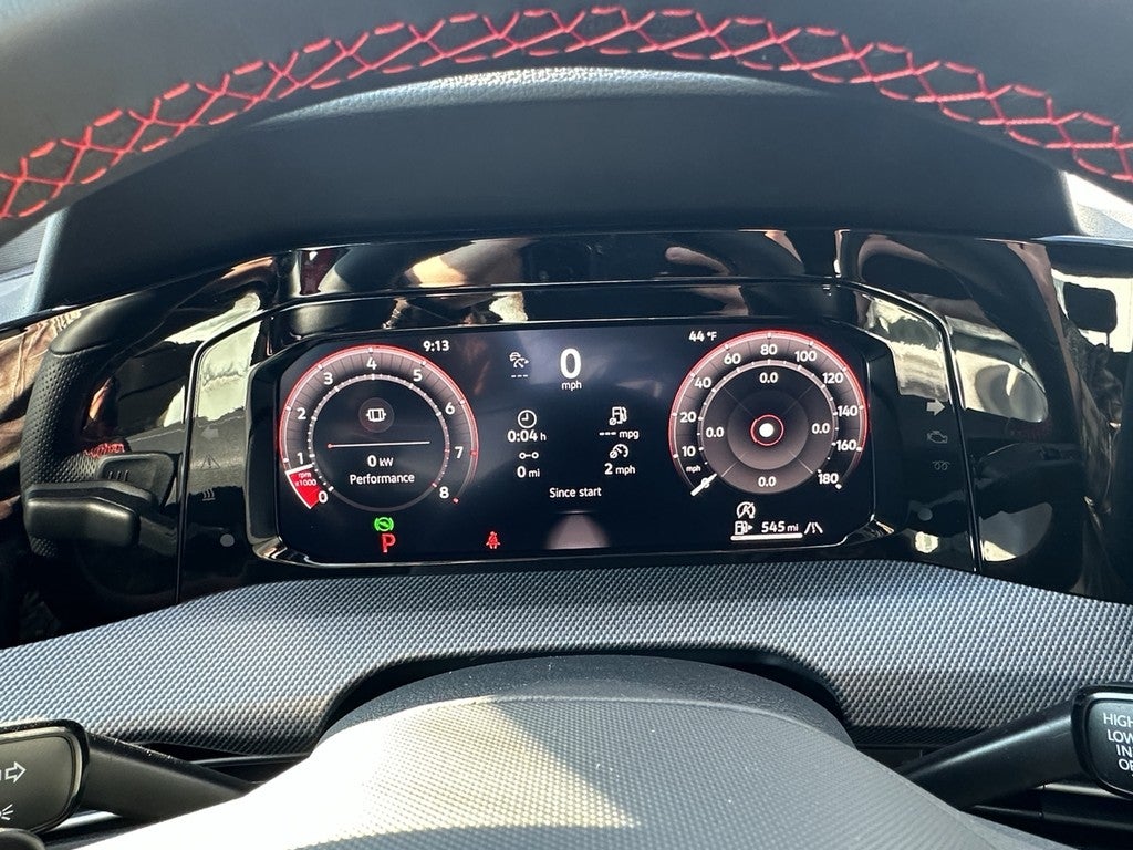 2026 Volkswagen Golf GTI 2.0T SE DSG