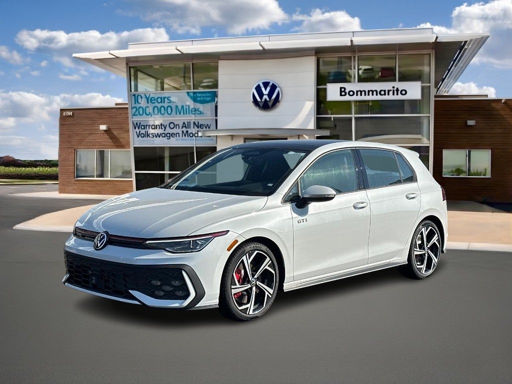 2026 Volkswagen Golf GTI 2.0T SE DSG