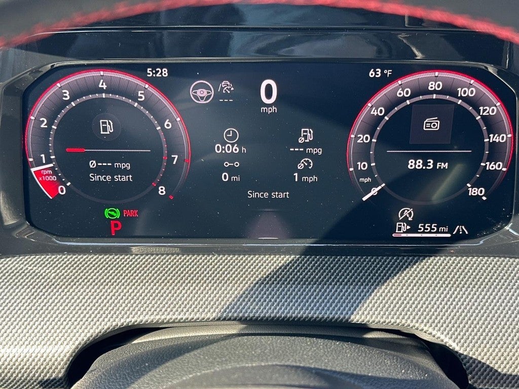 2026 Volkswagen Golf GTI 2.0T SE DSG