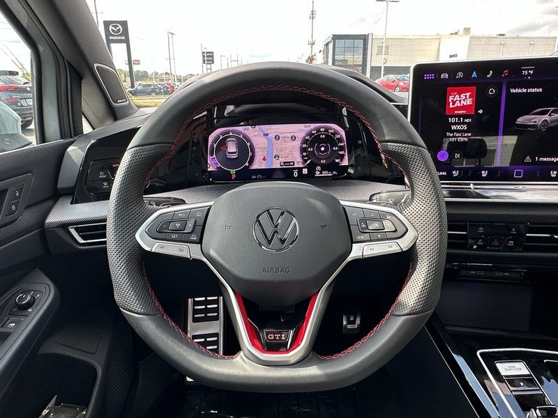 2025 Volkswagen Golf GTI 2.0T Autobahn DSG
