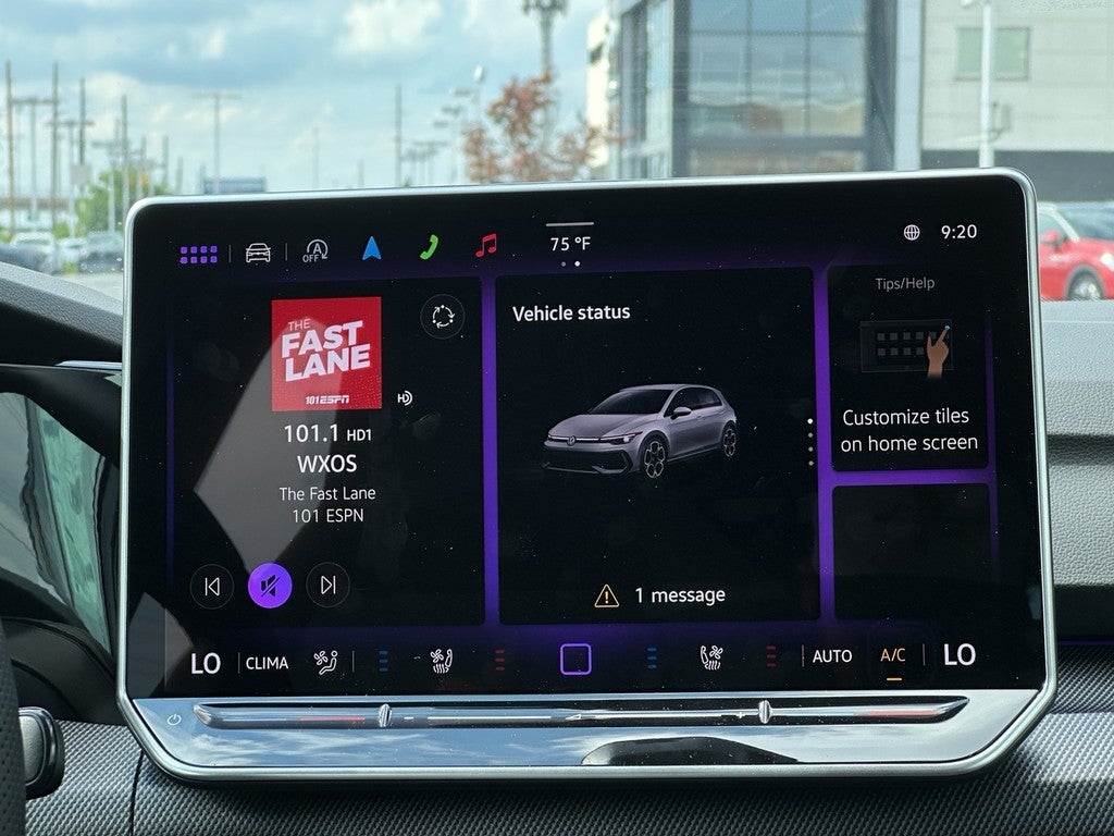 2025 Volkswagen Golf GTI 2.0T Autobahn DSG