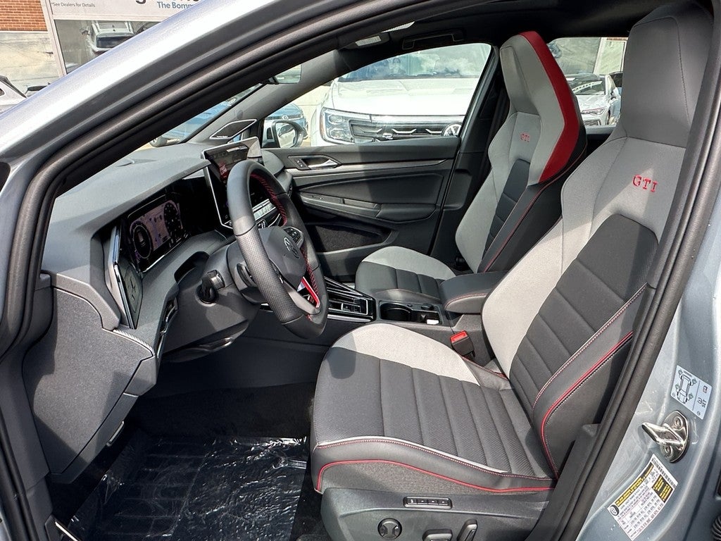 2025 Volkswagen Golf GTI 2.0T Autobahn DSG