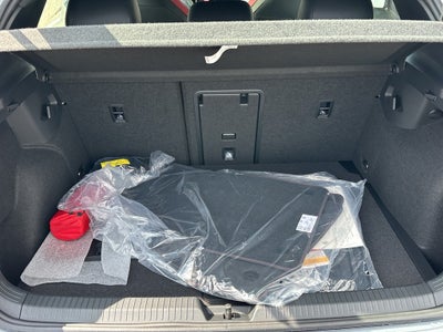 2025 Volkswagen Golf GTI 2.0T Autobahn DSG