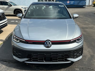 2025 Volkswagen Golf GTI 2.0T Autobahn DSG