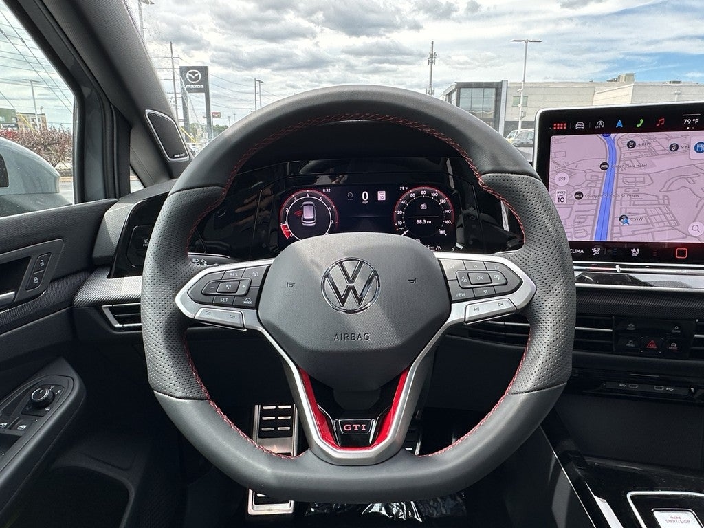 2025 Volkswagen Golf GTI 2.0T Autobahn DSG