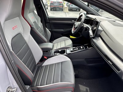 2025 Volkswagen Golf GTI 2.0T Autobahn DSG