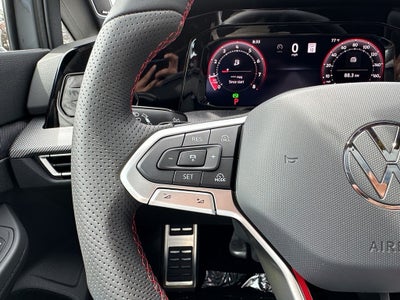 2025 Volkswagen Golf GTI 2.0T Autobahn DSG