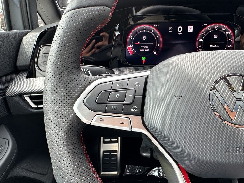 2025 Volkswagen Golf GTI 2.0T Autobahn DSG