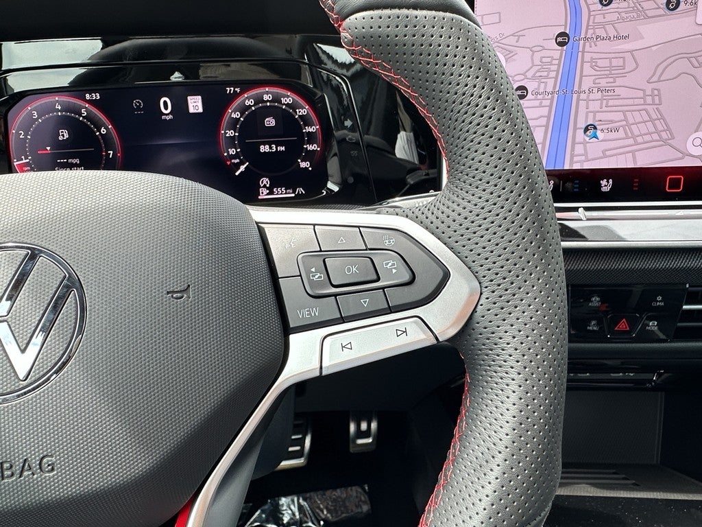 2025 Volkswagen Golf GTI 2.0T Autobahn DSG