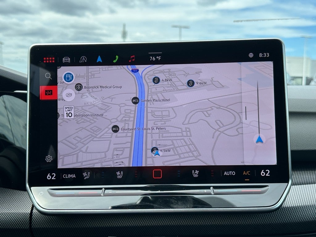 2025 Volkswagen Golf GTI 2.0T Autobahn DSG