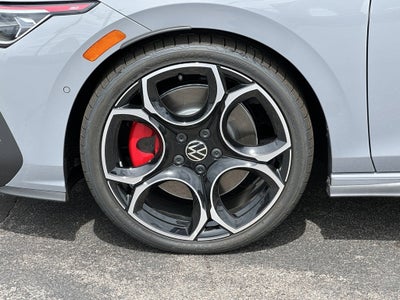 2025 Volkswagen Golf GTI 2.0T Autobahn DSG