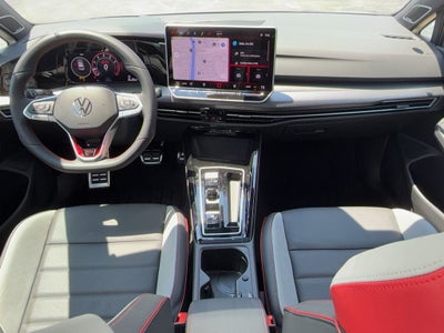 2026 Volkswagen Golf GTI 2.0T Autobahn DSG