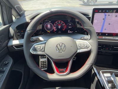 2026 Volkswagen Golf GTI 2.0T Autobahn DSG