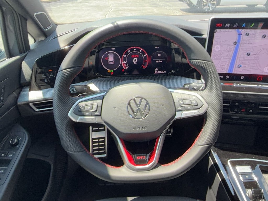 2026 Volkswagen Golf GTI 2.0T Autobahn DSG
