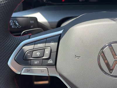 2026 Volkswagen Golf GTI 2.0T Autobahn DSG