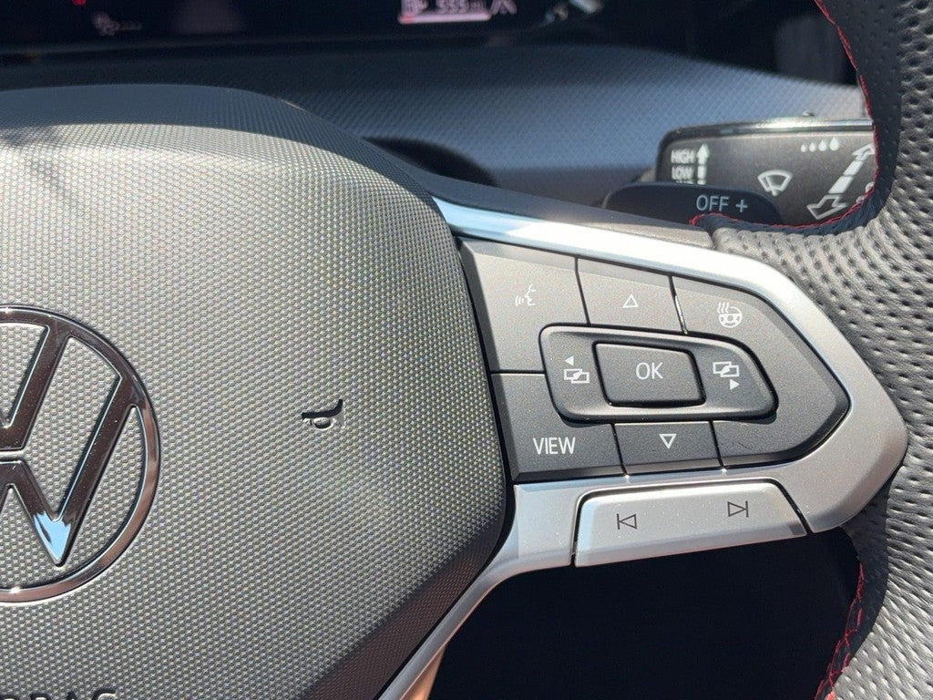 2026 Volkswagen Golf GTI 2.0T Autobahn DSG