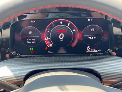 2026 Volkswagen Golf GTI 2.0T Autobahn DSG