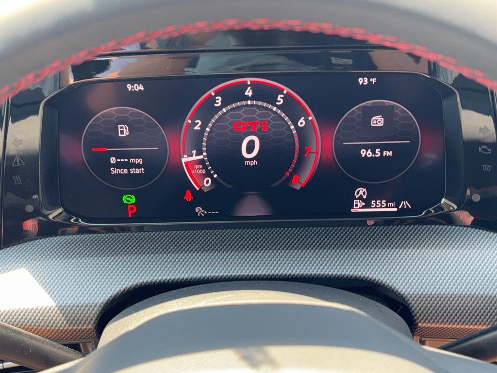 2026 Volkswagen Golf GTI 2.0T Autobahn DSG