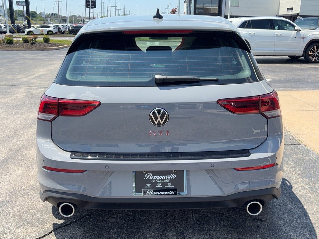 2026 Volkswagen Golf GTI 2.0T Autobahn DSG