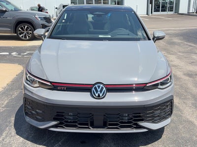 2026 Volkswagen Golf GTI 2.0T Autobahn DSG