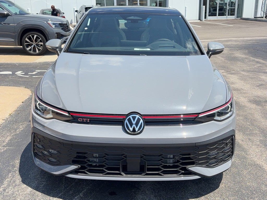2026 Volkswagen Golf GTI 2.0T Autobahn DSG