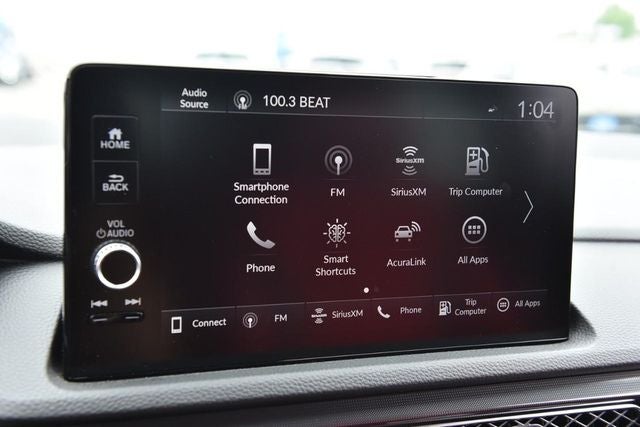 2025 Acura Integra A-Spec Tech Package