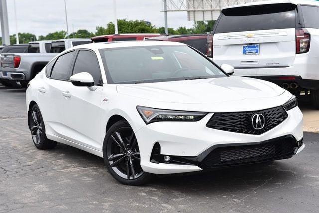 2025 Acura Integra A-Spec Tech Package