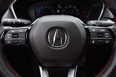 2025 Acura Integra A-Spec Tech Package