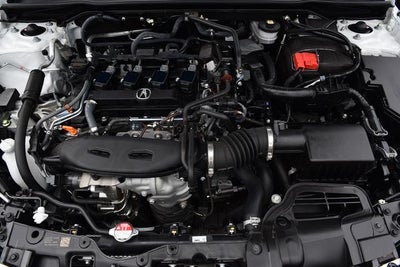 2025 Acura Integra A-Spec Tech Package