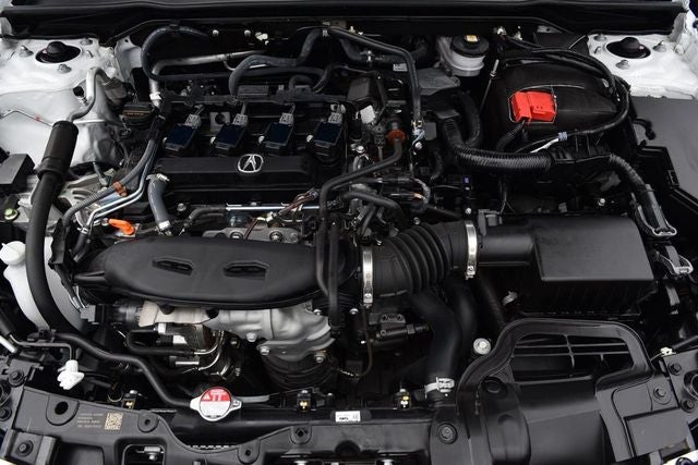 2025 Acura Integra A-Spec Tech Package