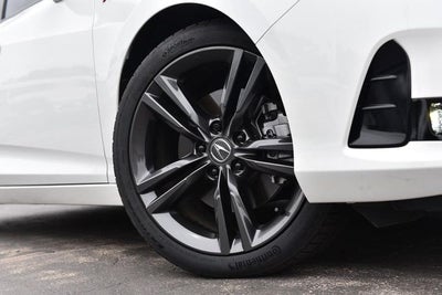 2025 Acura Integra A-Spec Tech Package