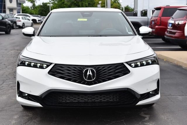 2025 Acura Integra A-Spec Tech Package