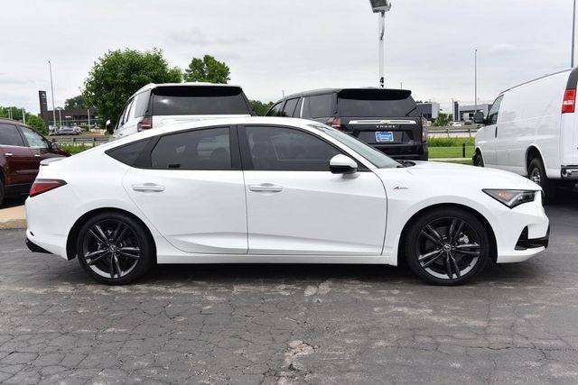 2025 Acura Integra A-Spec Tech Package