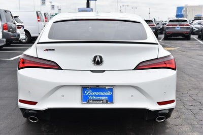 2025 Acura Integra A-Spec Tech Package