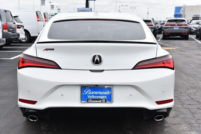 2025 Acura Integra A-Spec Tech Package