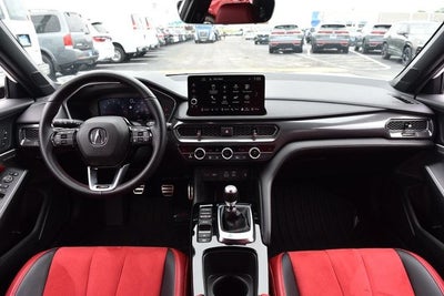 2025 Acura Integra A-Spec Tech Package