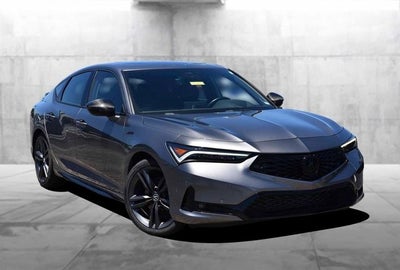 2023 Acura Integra A-Spec Tech Package