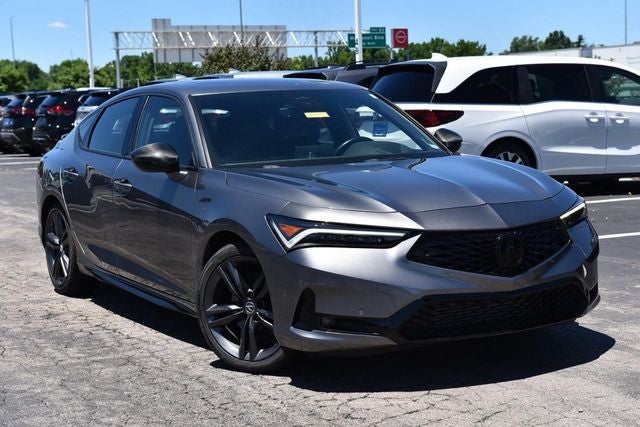 2023 Acura Integra A-Spec Tech Package