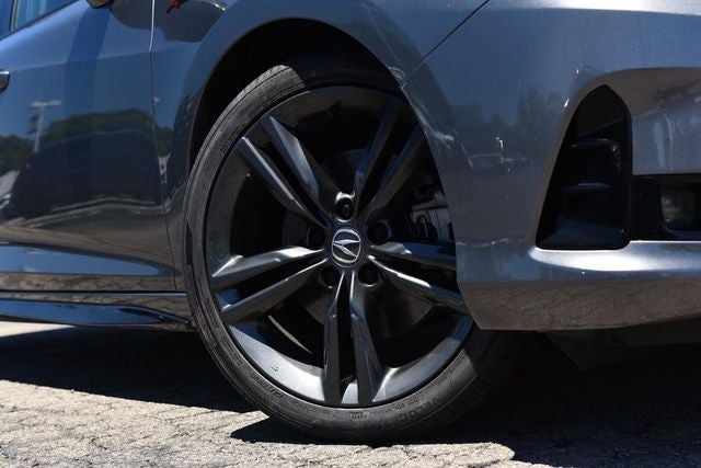 2023 Acura Integra A-Spec Tech Package