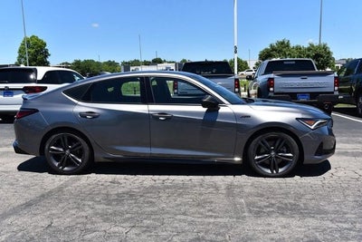 2023 Acura Integra A-Spec Tech Package