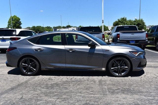 2023 Acura Integra A-Spec Tech Package